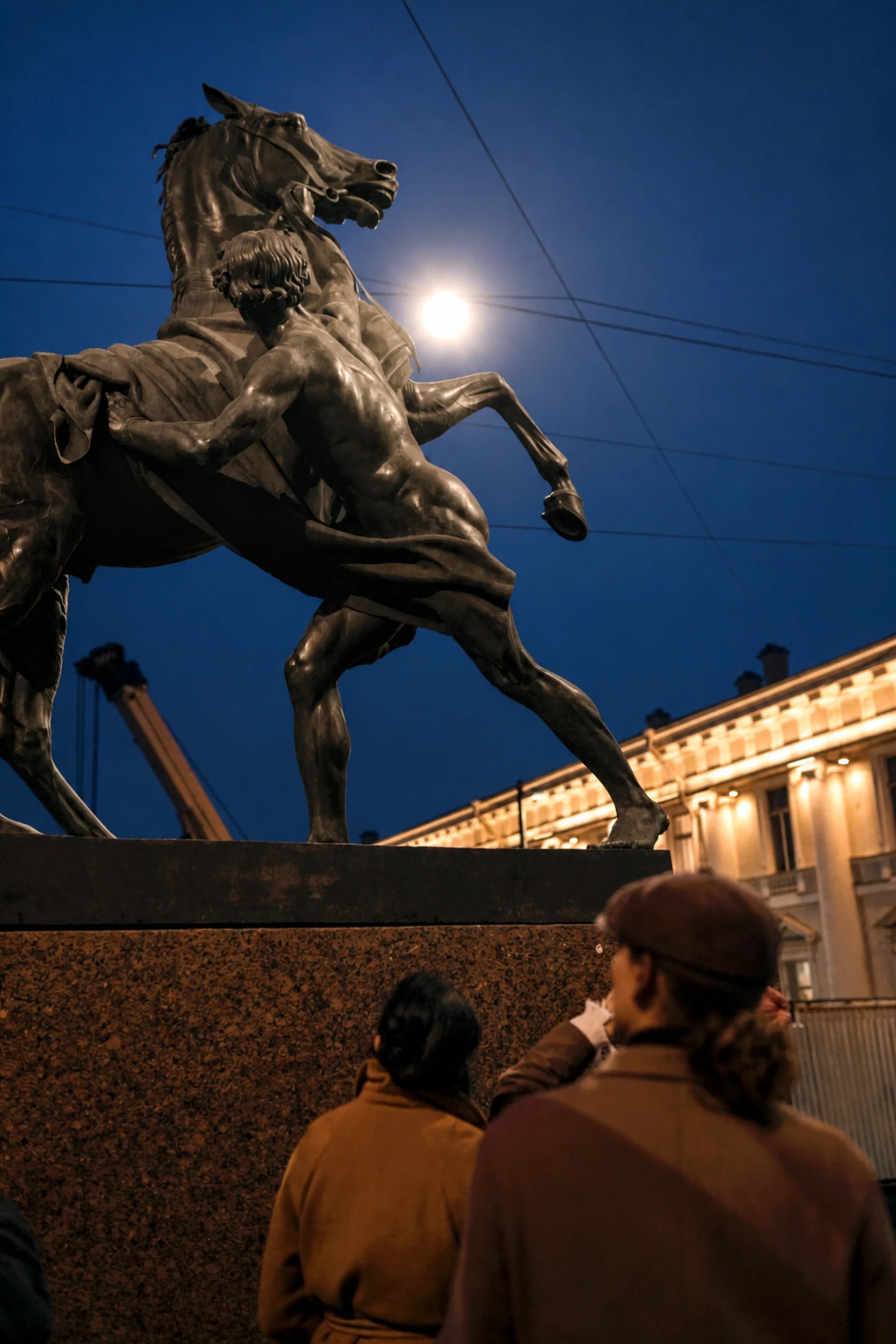 Фотография маршрута «Мистический Петербург + легендарная Ротонда», фото 9
