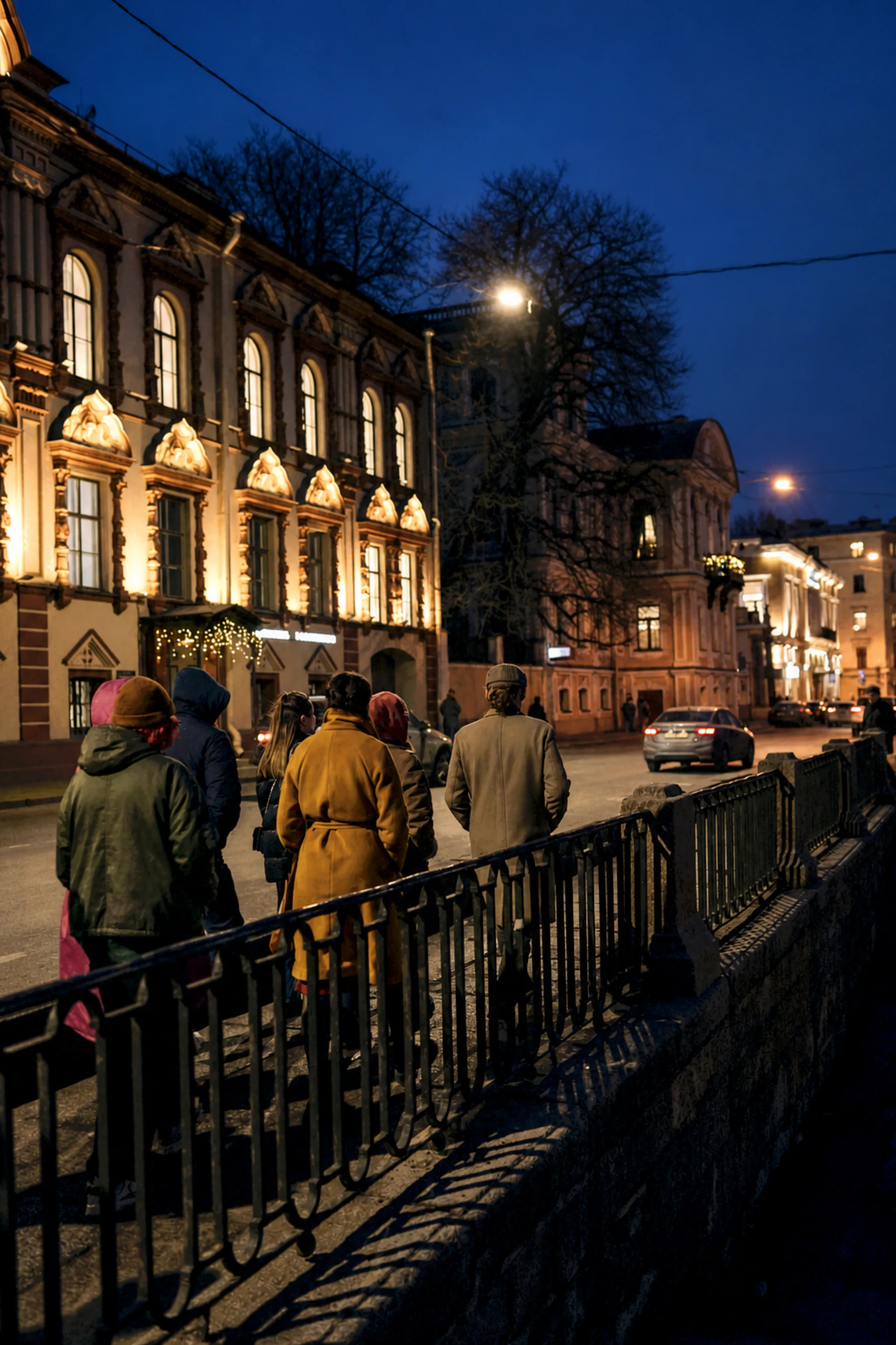Фотография маршрута «Мистический Петербург + легендарная Ротонда», фото 11