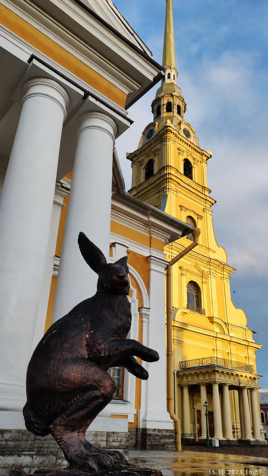 Фотография маршрута «Петропавловская крепость», фото 3